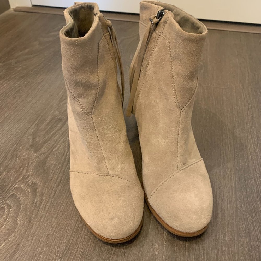 Booties - Picture 2 of 6